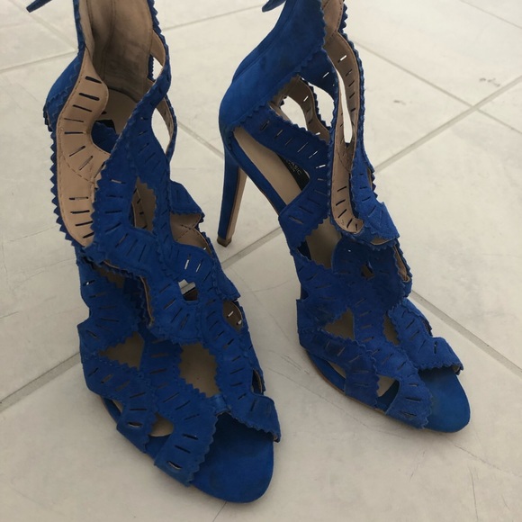 Zara Heels - Picture 3 of 4